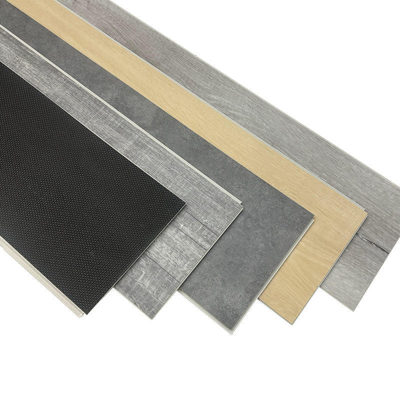 کفپوش وینیل لوکس مقاوم در برابر سایش عمده فروشی LVT LVP SPC WPC Click 5mm کفپوش SPC هسته سفت و سخت ضد آب