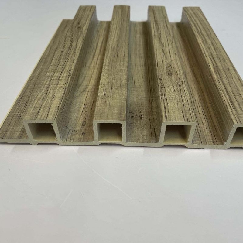 عمده فروشی پرفروش مربع سوراخ کیفیت خوب صفحه دیواری Wpc داخلی قدرت بالا آسان برای نصب