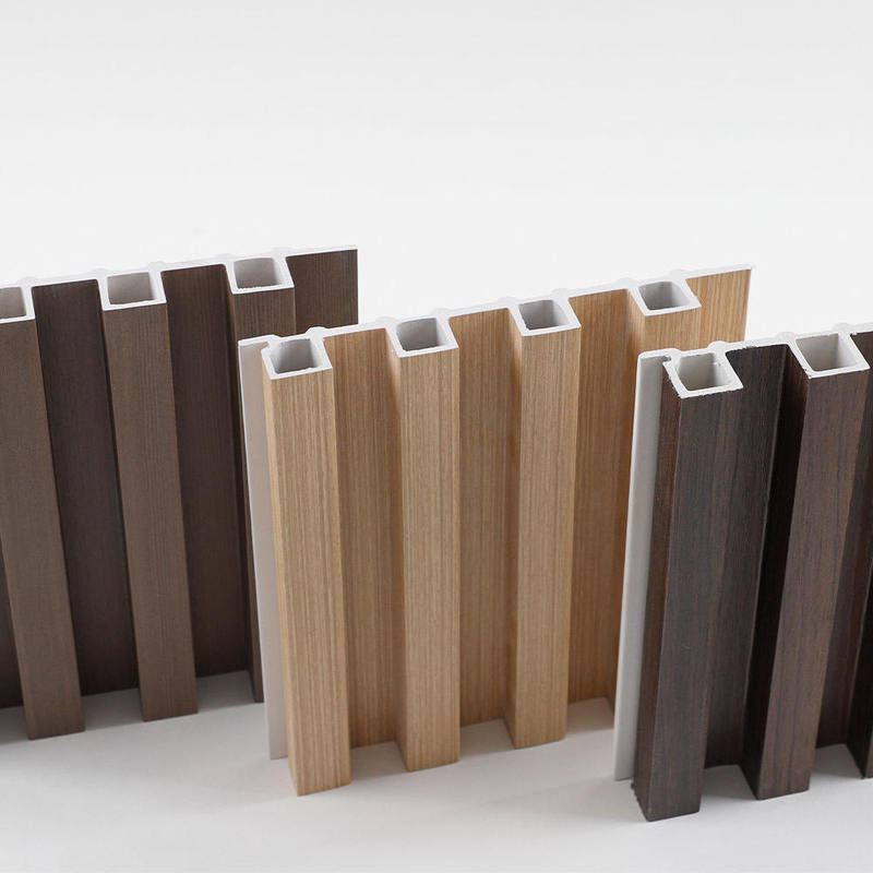 بهترین قیمت پنل های دیواری Wpc طراحی جدید دیواری فلوئید دکوراسیون دیوار داخلی