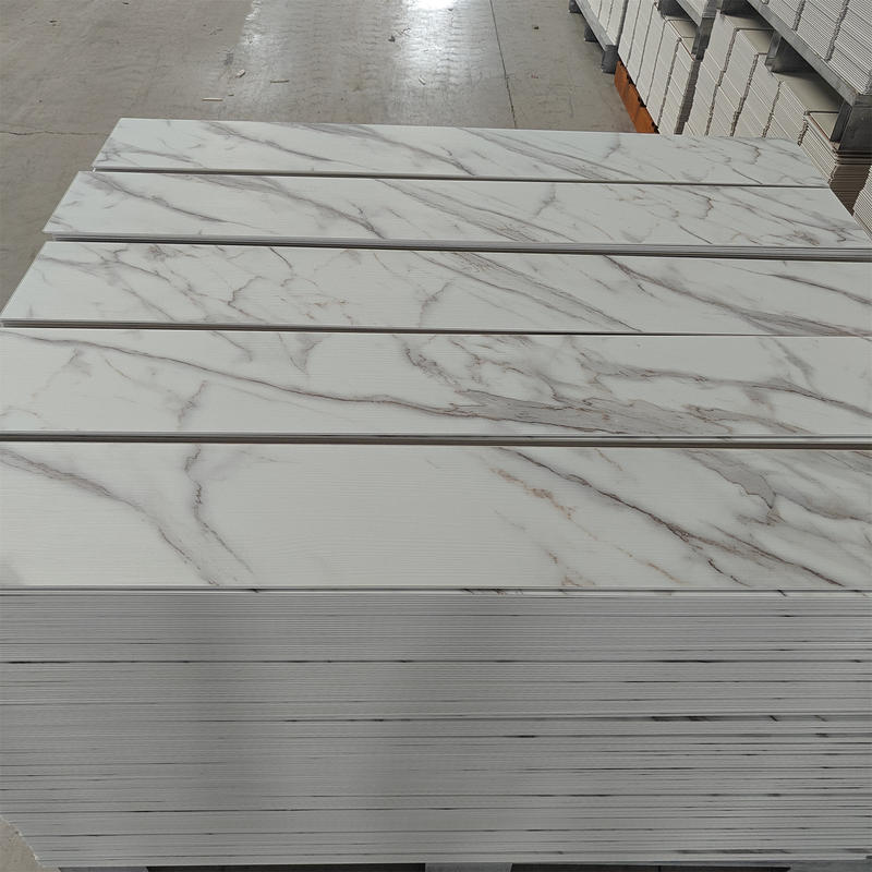 کفپوش SPC PVC چوب دانه پلاستیکی کاشی کفپوش SPC برای دفتر خانه