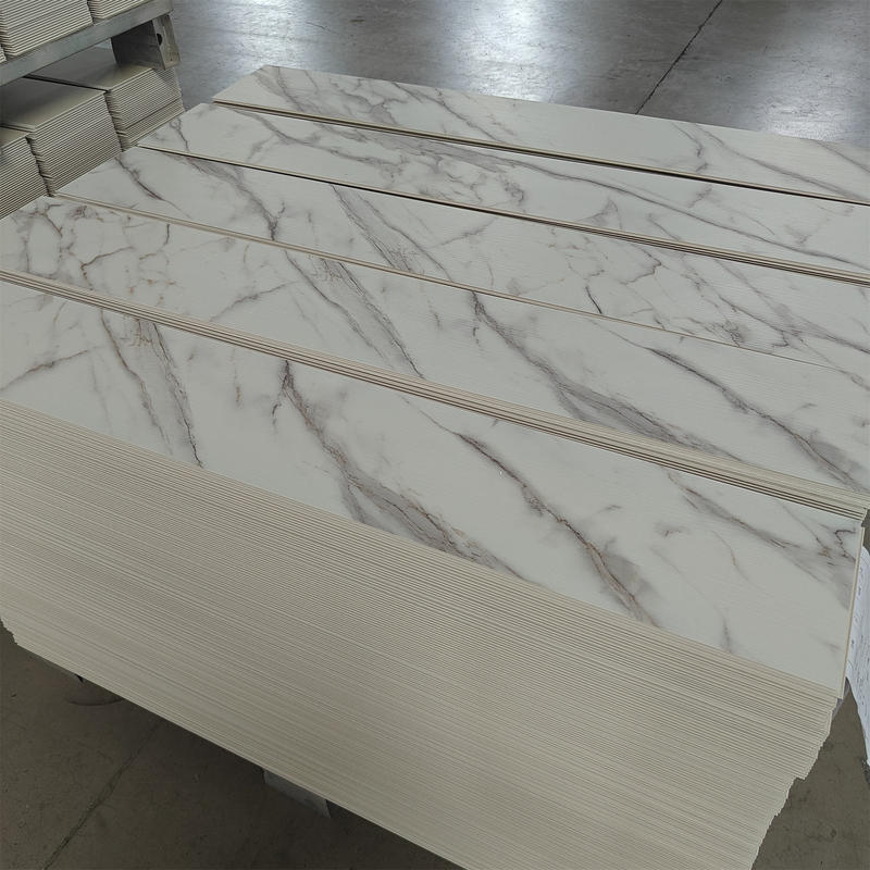 کفپوش SPC PVC چوب دانه پلاستیکی کاشی کفپوش SPC برای دفتر خانه