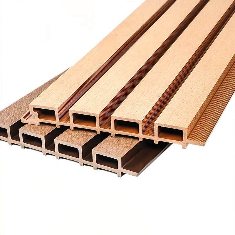 صفحه تزئینی بیرونی با کیفیت بالا دیوار Wpc 3d قیمت کارخانه