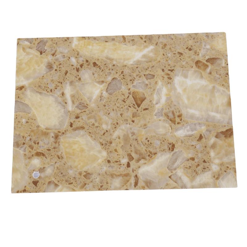 ورق مرمر پی وی سی 4x8 فوت یو وی، پانل دیواری پی وی سی یو وی، جایگزین مرمر، ورق پی وی سی یو وی 3 میلی متری