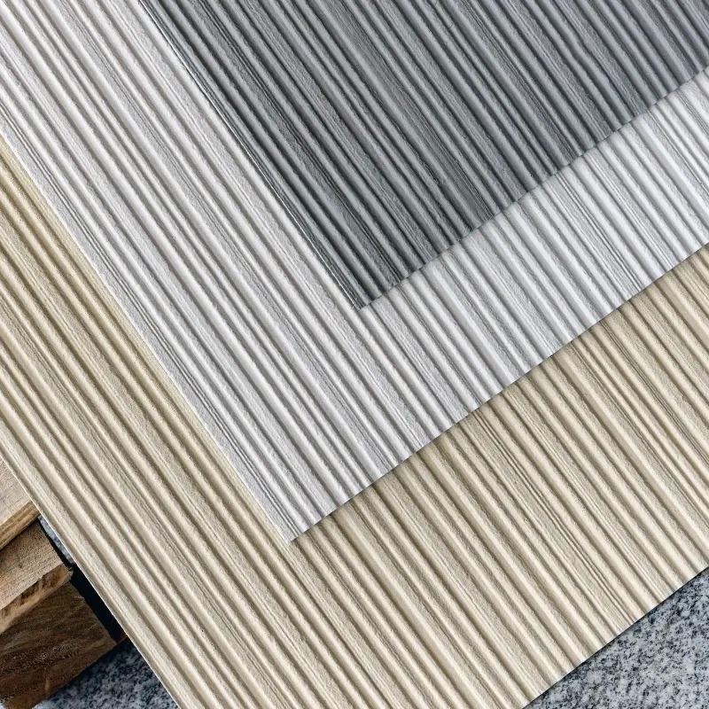 Durable MCM Porcelain Clay Sheets Flexible Soft Stone Veneer Panels For Wall Cladding