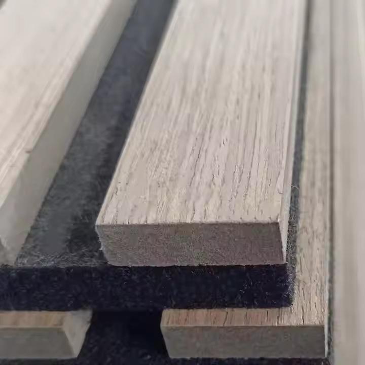 دستگاه جذب صدا ضد آتش با تراکم بالای 20 میلی متری از فیبر لاستیکی پلی استر برای استودیوهای موسیقی