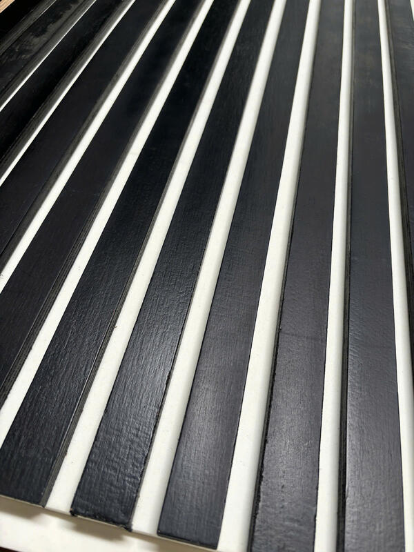 پانل های دیواری چوبی با قیمت رقابتی سقف پانل های صوتی چوبی برای دیوار ضد صدا