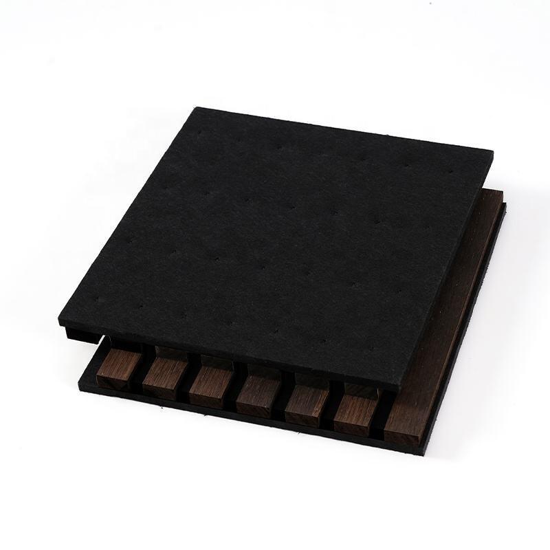 پانل های دیواری ضد صوتی پانل های ضد صوتی برای دیوارهای چگالی بالا آکوستیک جذب صدا پانل های دیواری آکوستیک خود چسب