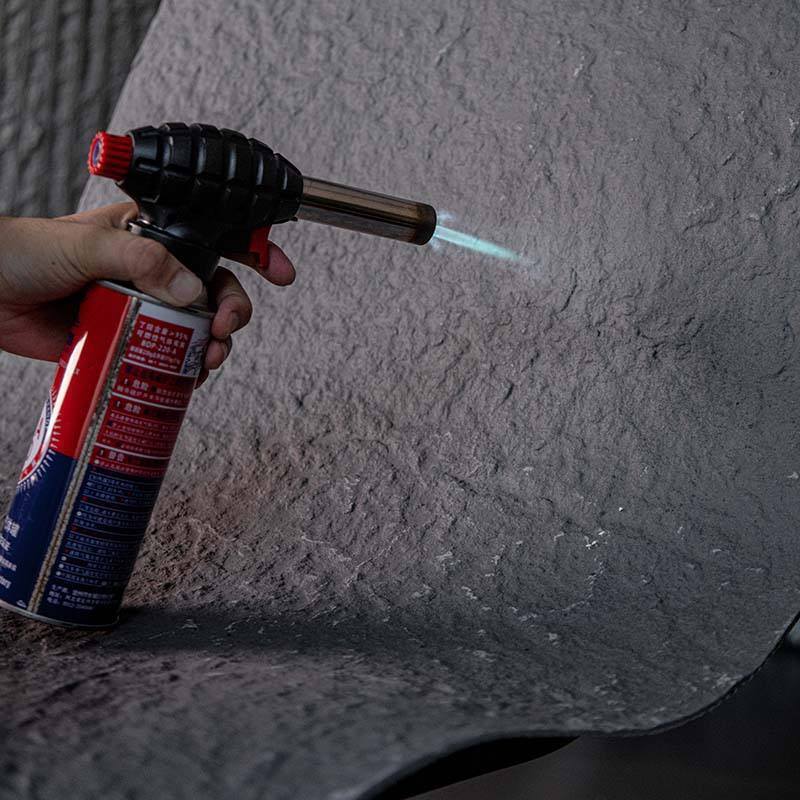 ورق سنگ طبیعی پانل های سنگی انعطاف پذیر فنیر برای دیوار بیرونی پوشش مواد نصب سریع کاشی های دیواری نازک انعطاف پذیر