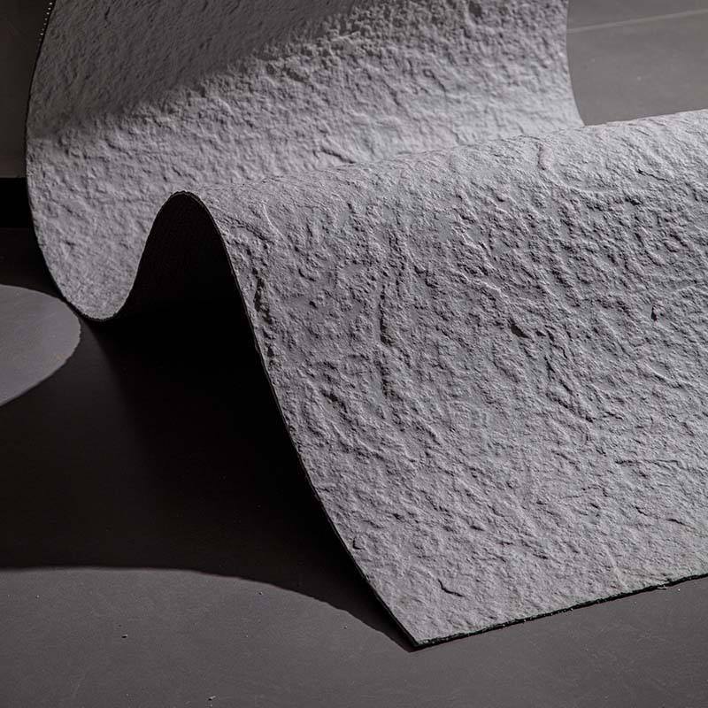 ورق سنگ طبیعی پانل های سنگی انعطاف پذیر فنیر برای دیوار بیرونی پوشش مواد نصب سریع کاشی های دیواری نازک انعطاف پذیر