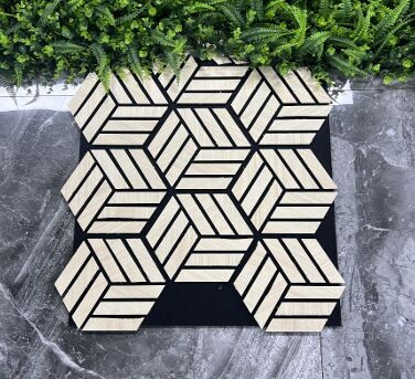 عمده فروشی Acupunel چوبی برای هتل ها - فوق العاده ضد صدا و جذب پانل های دیواری