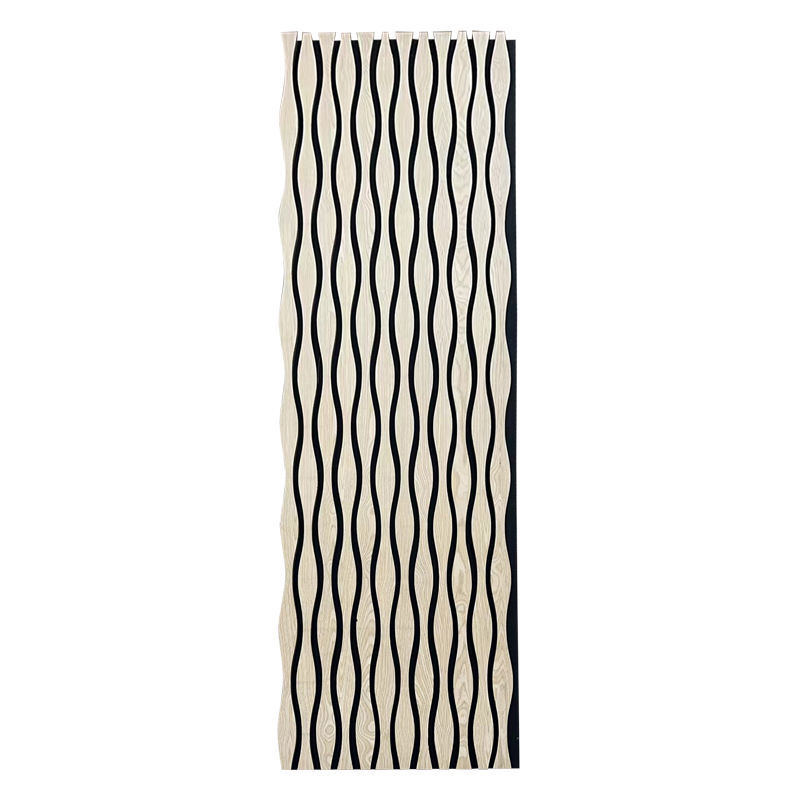 پانل دیواری صوتی سه بعدی مدرن سازگار با محیط زیست