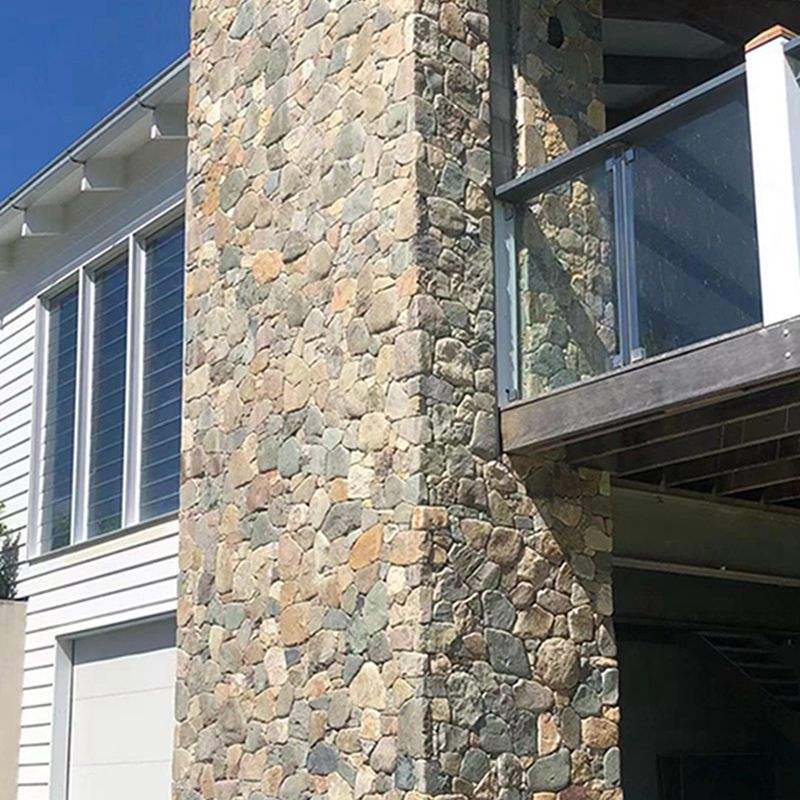 پوشش فنیر سنگ برای ستون حمام دیوار بیرونی و داخلی در پانل های سنگی کرالا