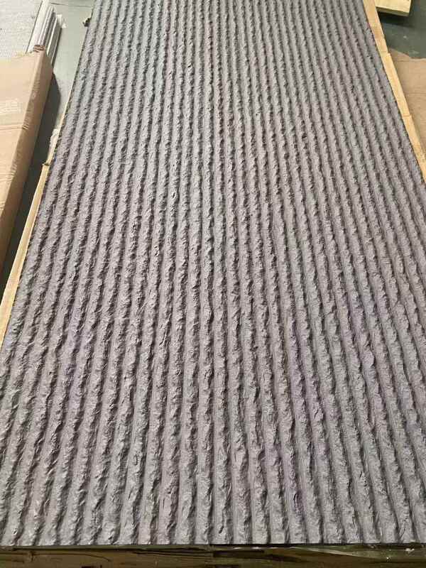 راه حل های نوآورانه تزئینات دیواری طراحی مدرن MCM پنل دیواری نرم انعطاف پذیر برای پوشش دیواری داخلی و خارجی