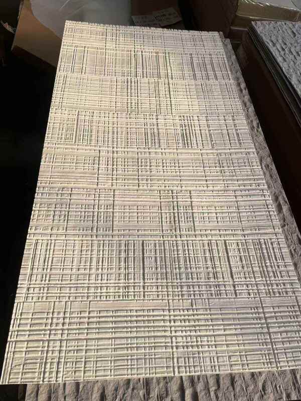 راه حل های نوآورانه تزئینات دیواری انعطاف پذیر سنگ نرم MCM رنگ ها و سبک های متعدد برای پوشش دیواری داخلی و خارجی