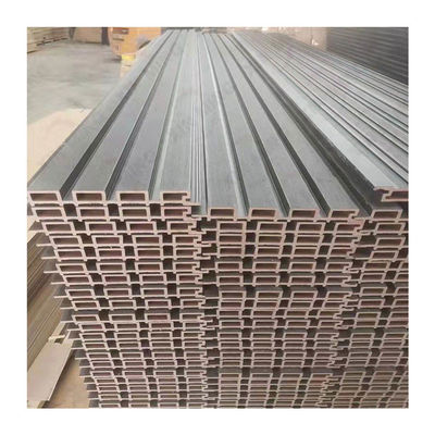 پانل های پارتیشن ضد آتش B1 wpc پانل دیواری تزئینی Wpc گواهی ISO