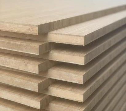 پانل های چوبی بامبو ضد آتش در فضای داخلی درجه اول 2440x1220mm