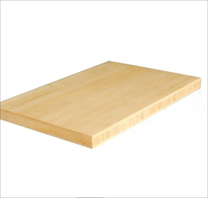 20mm بامبو 4x8 ورق صفحه میز بالا کاربون