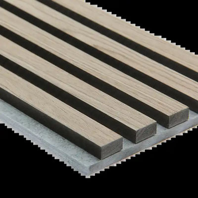 پنل دیواری داخلی Wpc ضد صدا دکوراسیون خانه سازگار با محیط زیست