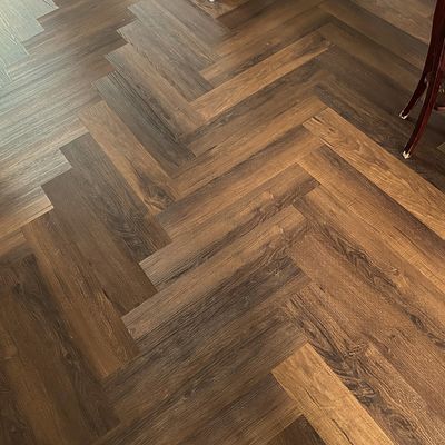 4mm 5mm 6mm Spc وینیل کف ضد آب ضد لغزشی