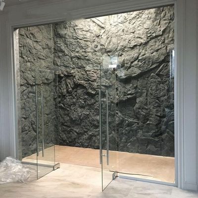 وزن سبک تزئینی پانل دیواری از سنگ پویا