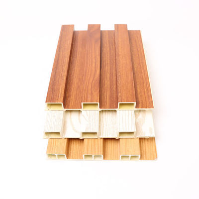 طراحی SONSILL Morden طراحی قابل تنظیم ضد آب پنل دیواری داخلی WPC دکوراسیون داخلی پنل دیواری WPC جایگزین چوب