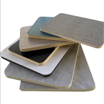 کارخانه عمده فروشی 5 و 8mm بامبو زغال سنگ دیوار صفحه داخلی PVC دیوار پنل ضد آب صفحه دیواری تزئینی