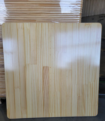 2024 فروش داغ چوب کاج تخت پذیرفتن اندازه و شکل سفارشی