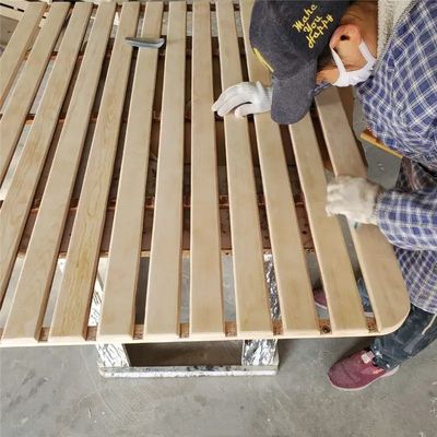 ۲۰۲۴ مبلمان لوکس تخت تخت تخت دراز برای تخت