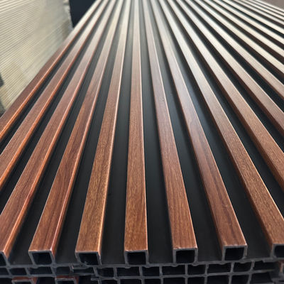 پانل دیواری داخلی چوبی ترکیب شده 16 سانتی متر