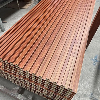 پنل دیواری چوبی داخل چوبی پلاستیکی