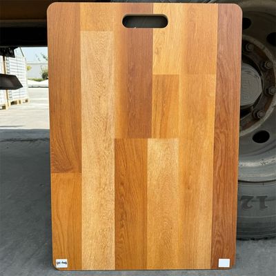 ضد آب 4mm 5mm 6mm خشکی دانه وینیل تخته کلیک قفل PVC پلاستیک کفپوش SPC برای داخلی