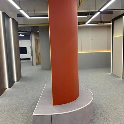 کارخانه چین فروش بامبو زغال چوب فنیر 4X8 دیوار پانل wpc دیوار پانل برای دیوار های پس زمینه