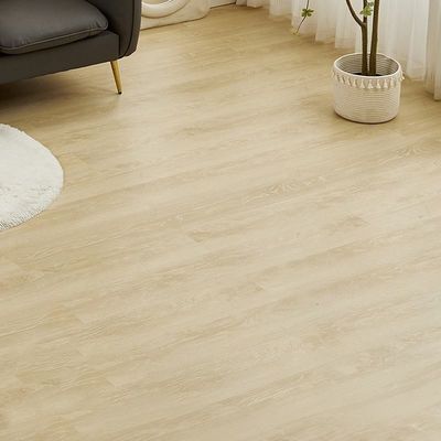 آسان نصب ضد آب گلدان پلاستیکی مرغ چوب گلدان پلاستیکی کامپوزیت پلاستیکی کلیک قفل SPC