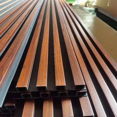 پانل دیواری WPC تزئینی داخلی خانه تخته سیاه با عملکرد ضد آب