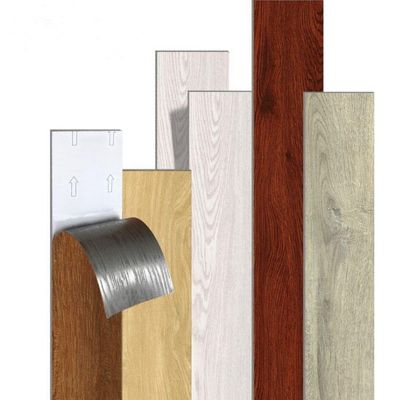 کفپوش پی وی سی ضد آب خود چسب، چسباندن کفپوش وینیل DIY برای دکوراسیون داخلی در ساختمان اداری