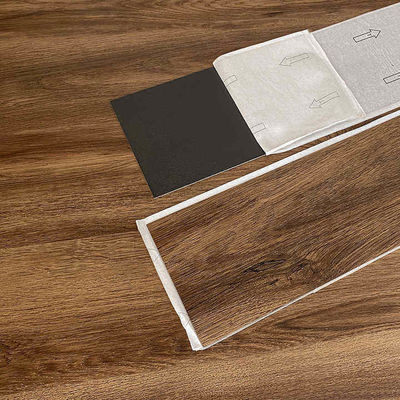 کفپوش پی وی سی خود چسب مقاوم در برابر سایش آسان برای نگهداری