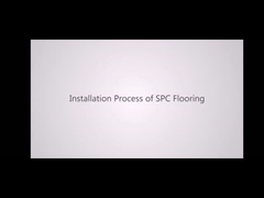 کفپوش وینیل SPC