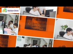 شرکت چوب بین المللی Zhengzhou Rainbow International Wood Co., Ltd.