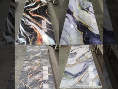 نمایش محصولات با رنگ های مختلف