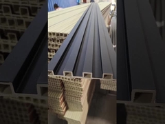 32 پنل دیواری WPC از سبک های مختلف