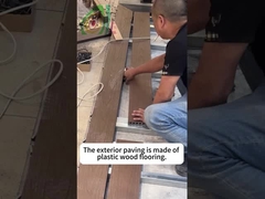 سقف های بیرونی WPC ------1