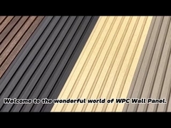 پانل دیواری داخلی WPC