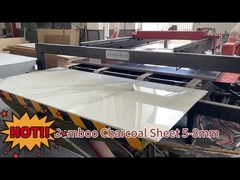 ورق زغال بامبو 5-8 میلی‌متری