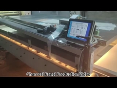 ویدیوی تولید پنل زغال سنگ