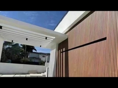 روکش کامپوزیت WPC