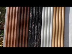 پانل دیواری بیرونی WPC