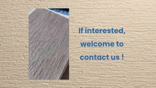 پانل های دیواری مدرن PU Stone نصب آسان و بادوام