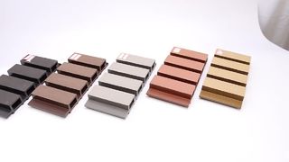 پانل های دیواری کامپوزیت WPC ضد آب برای نمای بیرونی